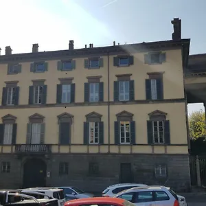 Charmerooms Palazzo Stampa Bérgamo